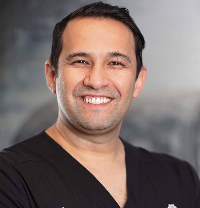 Burke Virginia oral surgeon Amir Naimi D D S